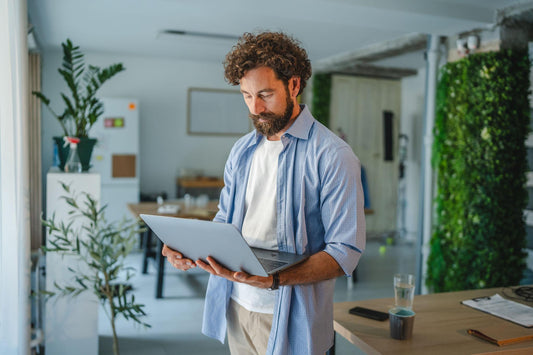 From Silicon Valley to Sustainability: Why I Traded Pixels for Cork