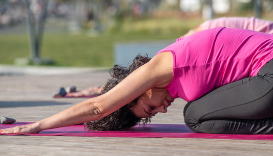 The "Anti-PVC" Manifesto: What Is Your Yoga Mat Off-Gassing?
