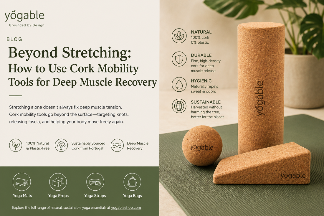 Cork Mobility Tools
