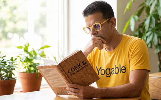 From Silicon Valley to Sustainability: Why I Traded Pixels for Cork