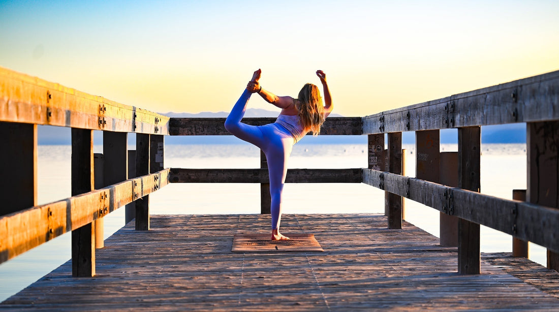 The Essential Guide to Choosing a Non-Slip Yoga Mat for Hot Yoga
