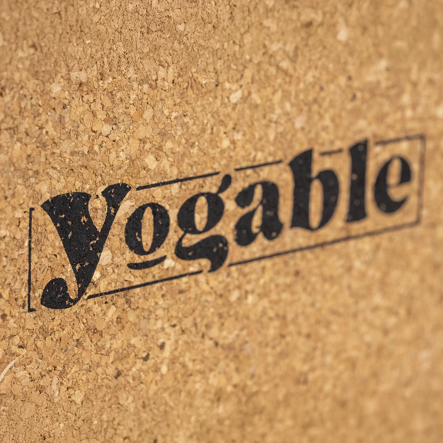 yoga blocks | eco friendly cork yoga block | cork yoga blocks | Yogable
