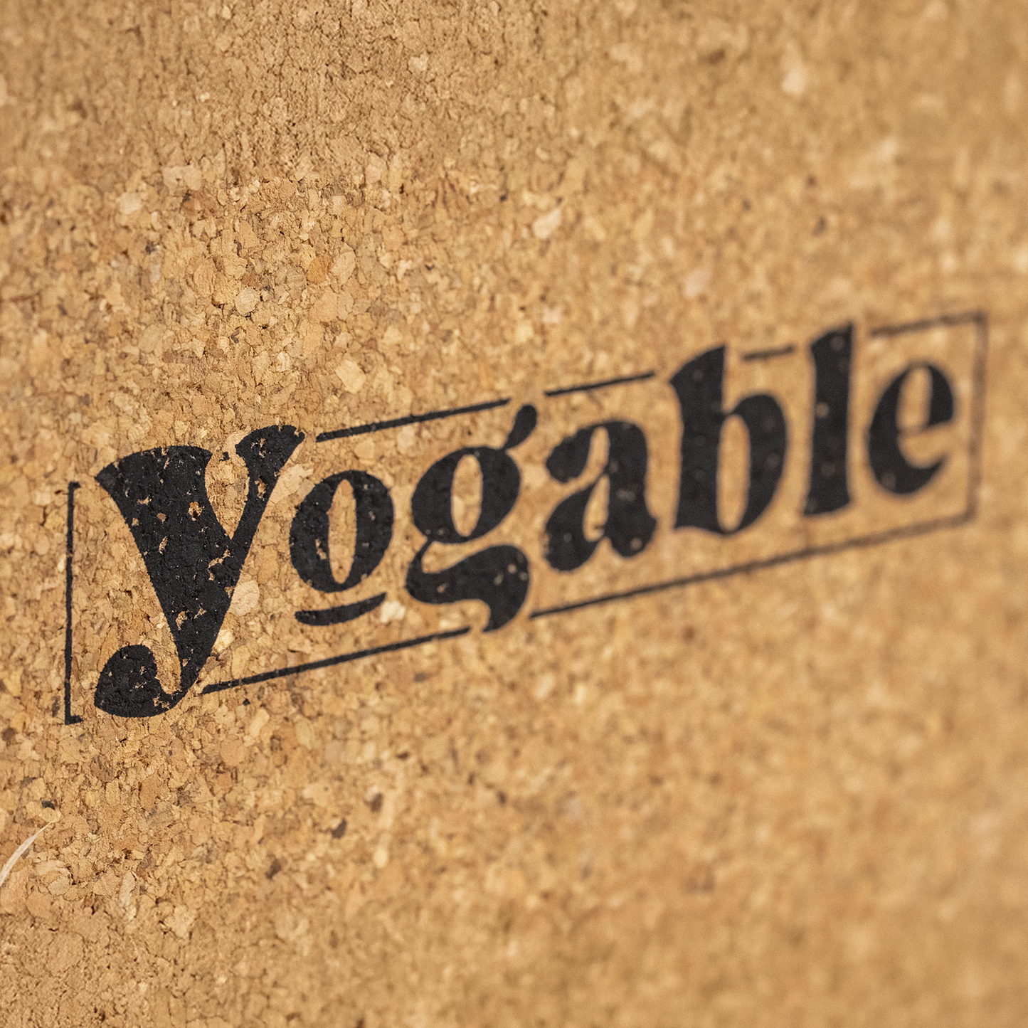 yoga blocks | eco friendly cork yoga block | cork yoga blocks | Yogable