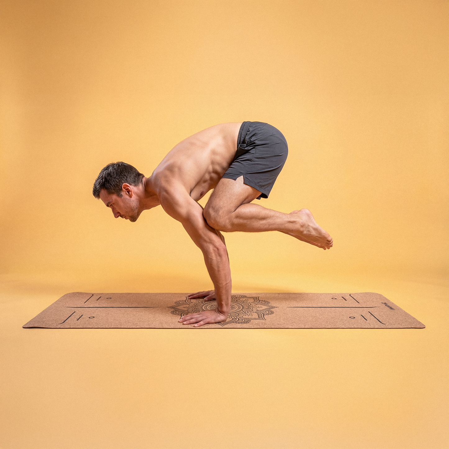 pro yoga mat | yoga mat cork | Yogable