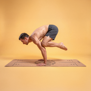pro yoga mat | yoga mat cork | Yogable