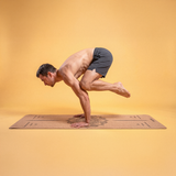 pro yoga mat | yoga mat cork | Yogable