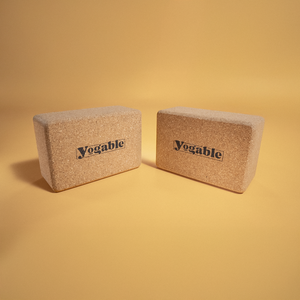 yoga blocks | eco friendly cork yoga block | cork yoga blocks | Yogable