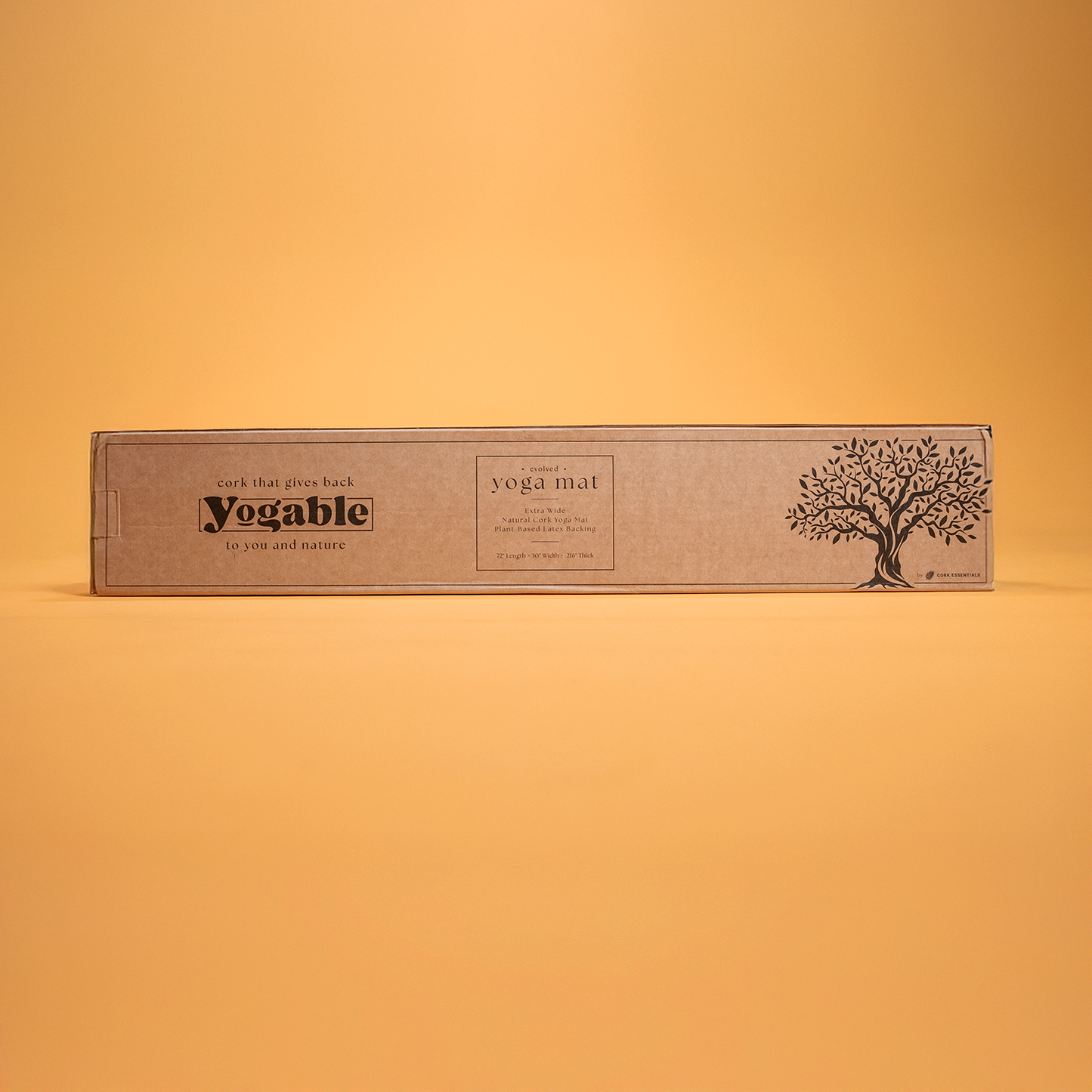 evolved yoga mats | eco yoga mat | Yogable