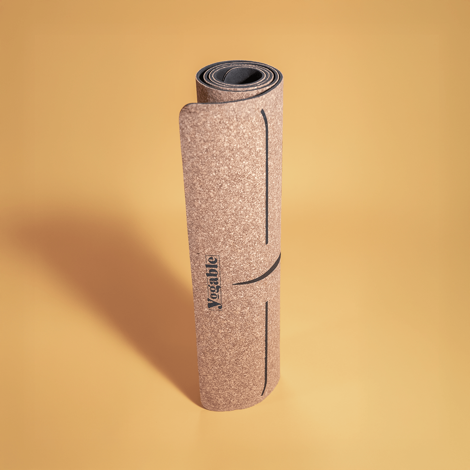 Yogable™ Evolved Yoga Mats | Eco Yoga Mat & Cushioned Comfort