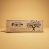 yoga roller | Natural Cork Roller | cork yoga roller | Yogable