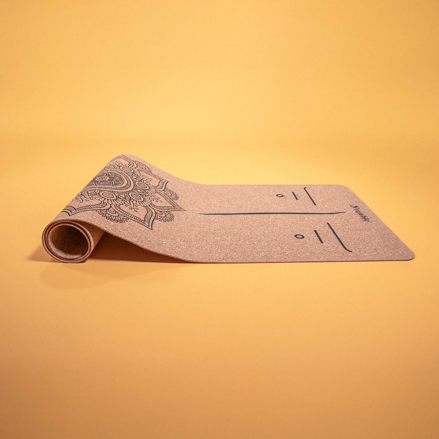 pro yoga mat | yoga mat cork | Yogable