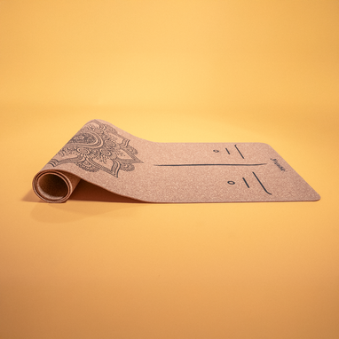 pro yoga mat | yoga mat cork | Yogable