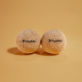 cork yoga balls | cork massage balls | sphere yoga balls | massage therapy balls | Yogable