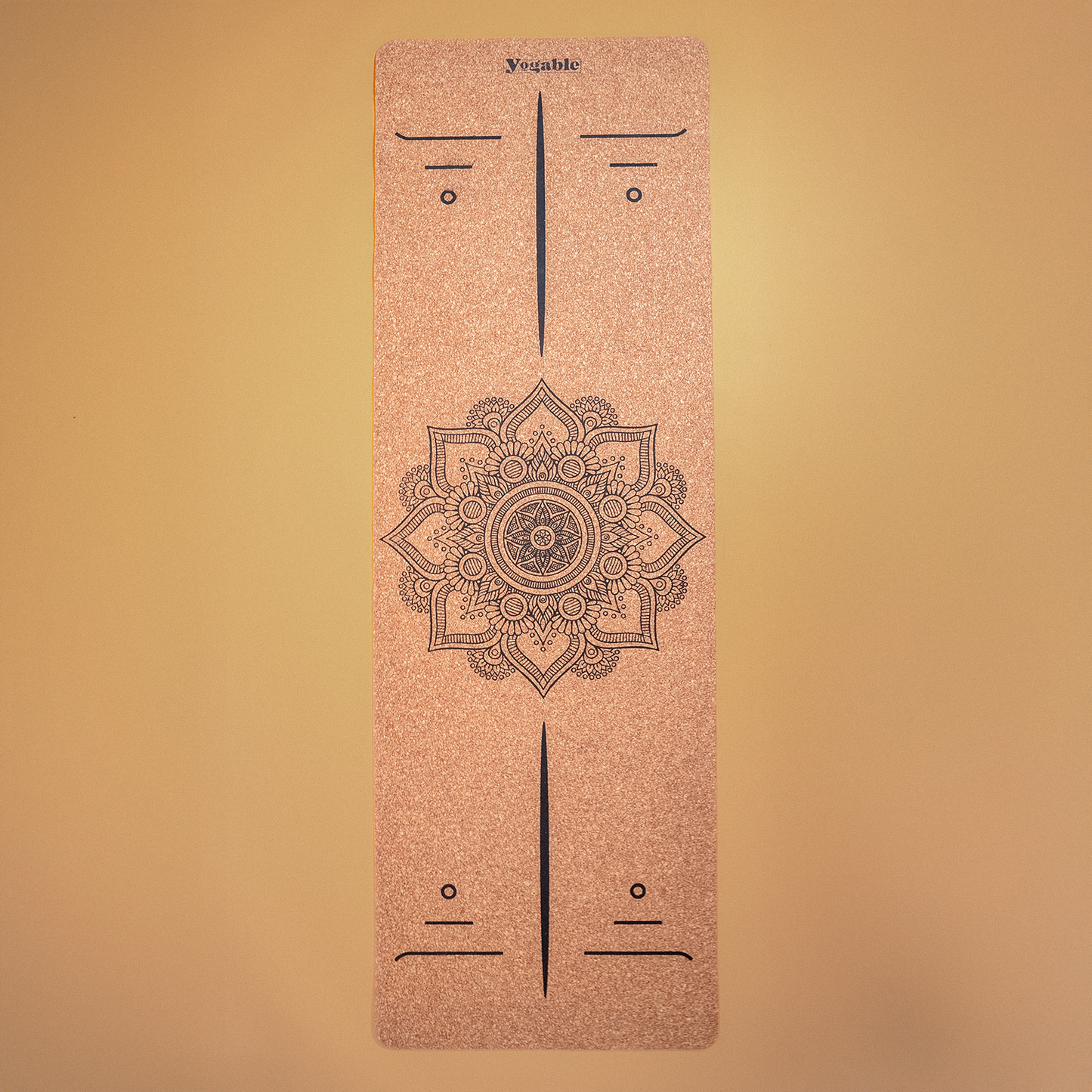 pro yoga mat | yoga mat cork | Yogable