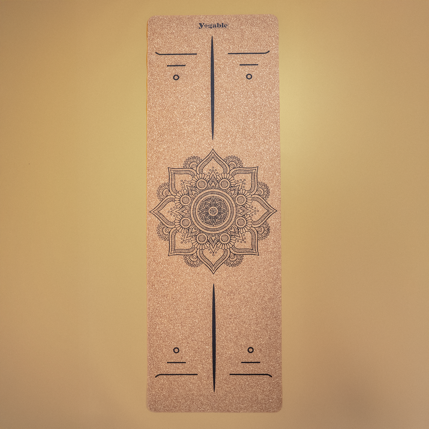 pro yoga mat | yoga mat cork | Yogable