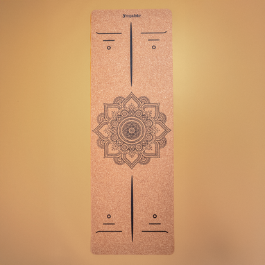 pro yoga mat | yoga mat cork | Yogable