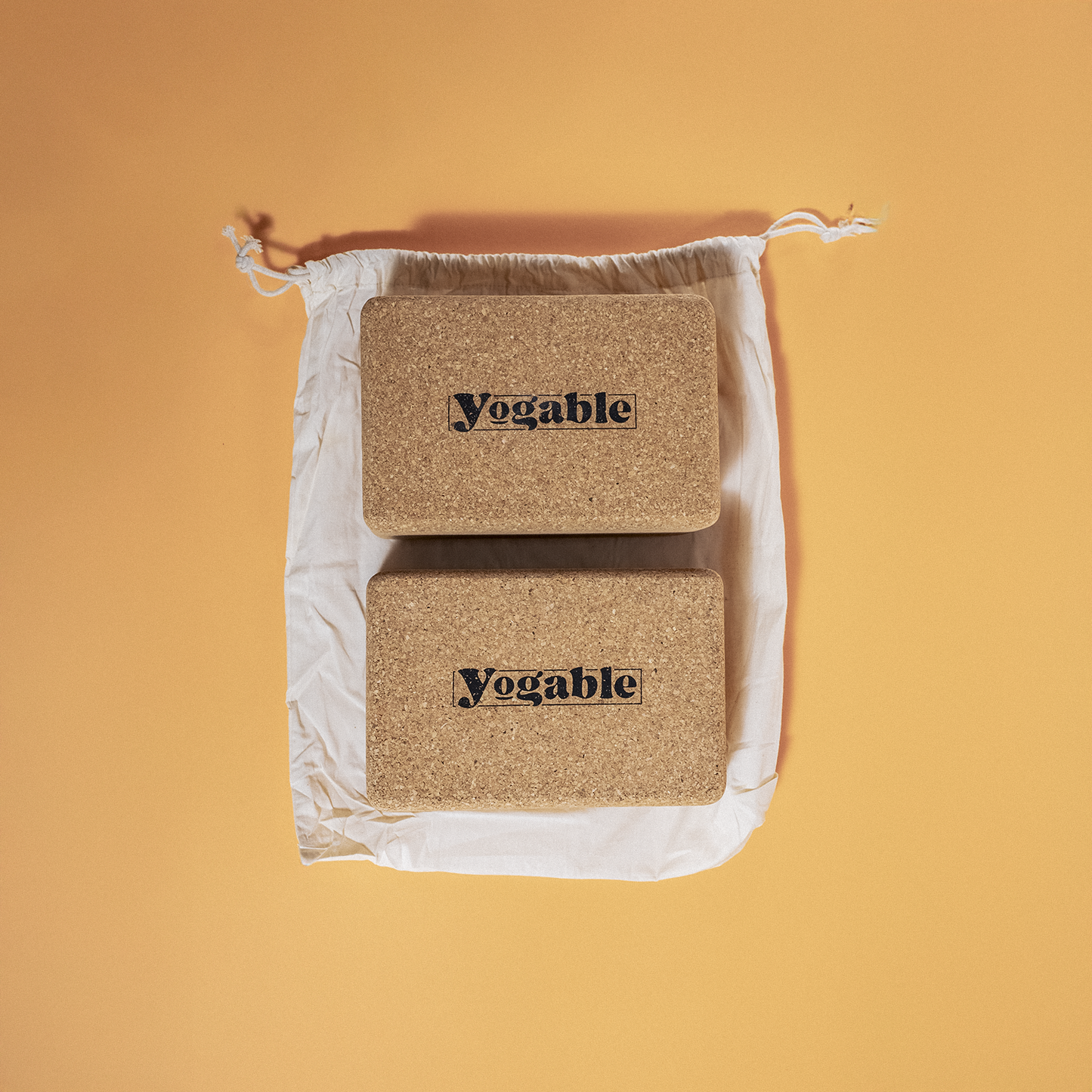 yoga blocks | eco friendly cork yoga block | cork yoga blocks | Yogable